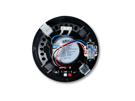 Фото Потолочный громкоговоритель SVS Audiotechnik SC-106FL Black