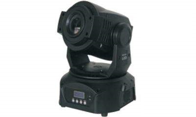 Фото PP-Lighting Moving Head LED-M075 spot Светодиодная вращаящаяся голова