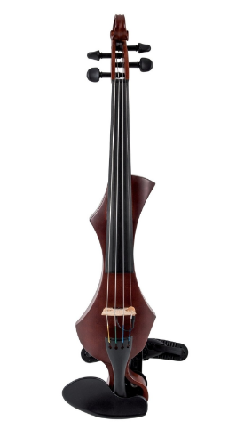 Фото GEWA E-violin Novita 3.0 Red-brown