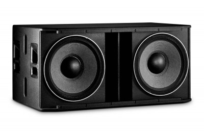 Фото Активный сабвуфер JBL SRX828SP