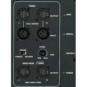 Фото Активный сабвуфер Leem SUB-15A