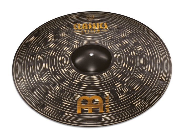Фото Meinl CC22DACR Classics Custom Dark Crash-Ride