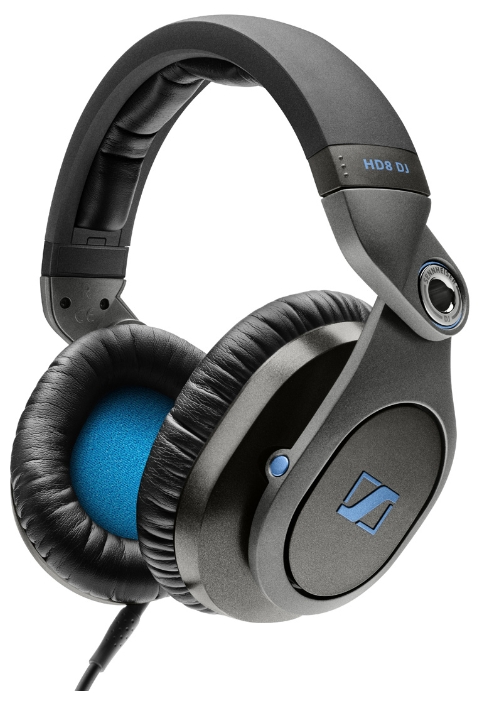 Фото Наушники sennheiser HD8 DJ
