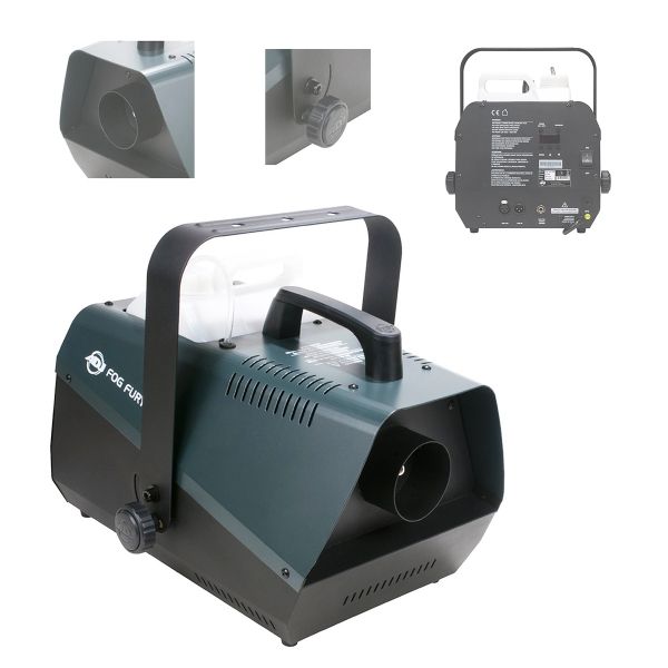 Фото ADJ Fog Fury 3000