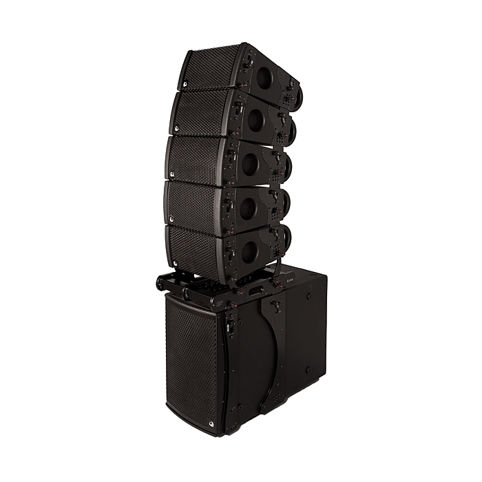 Фото Активный сабвуфер IDEA Pro Audio BASSO24t-A