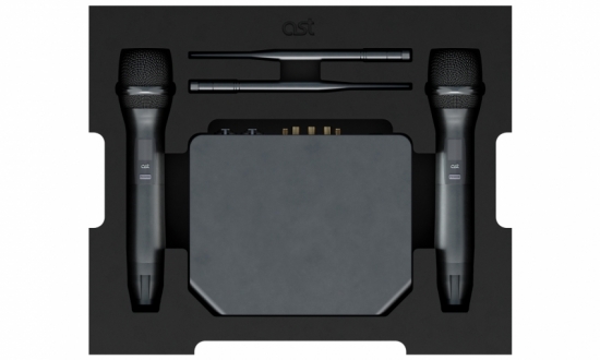 Фото Комплект караоке AST Thump PRO 212XT Dual SUB