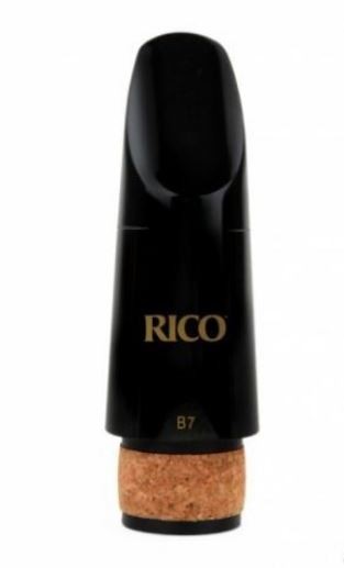 Фото Мундштук для кларнета Rico RRGMPCBCLB7