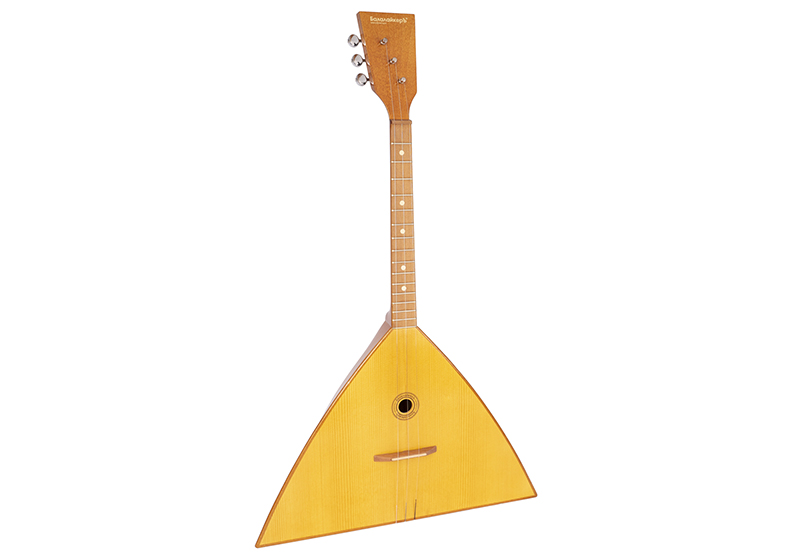 Фото БалалайкерЪ СПУТНИК ЭЛЕКТРО 3S-SE Балалайка