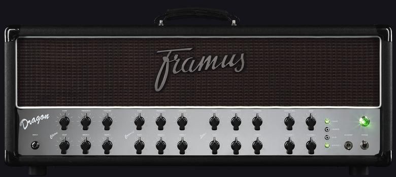 Фото Framus FR T-Dragon CB 230V