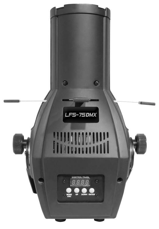 Фото CHAUVET LFS-75 DMX Светодиодный прожектор