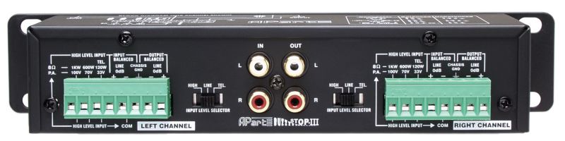 Фото Apart BUZZSTOP-MKIII