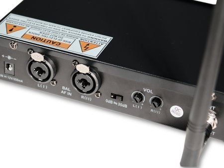 Фото Система мониторинга XLINE MD-262A-C