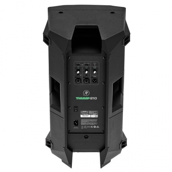 Фото Звукоусилительный комплект THUMP 10 SUB MIC