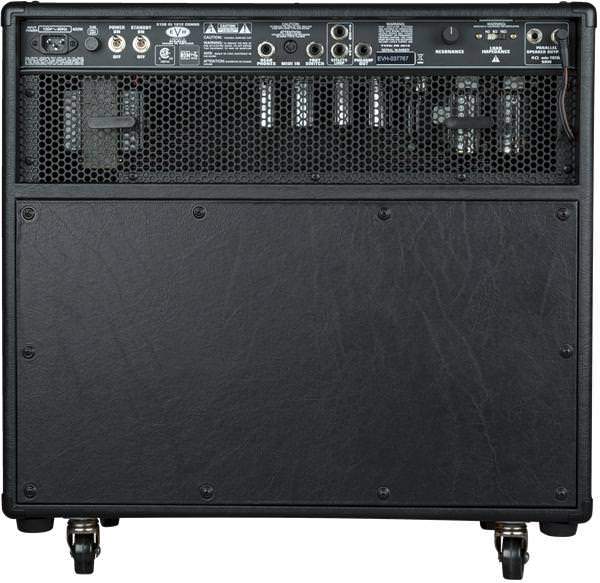 Фото EVH 5150III 50W 6L6 112 CMB BL 
