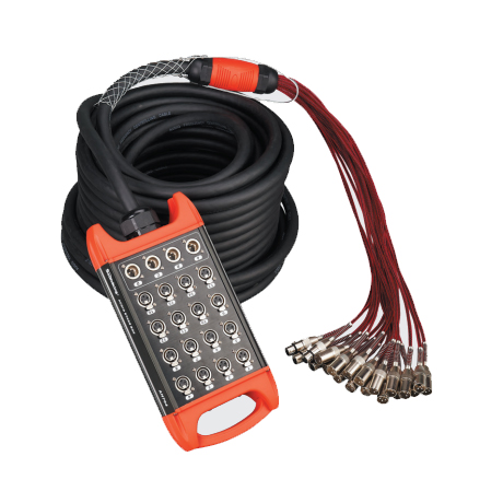 Фото Сценическая коммутационная коробка Soundking BCB407-20m