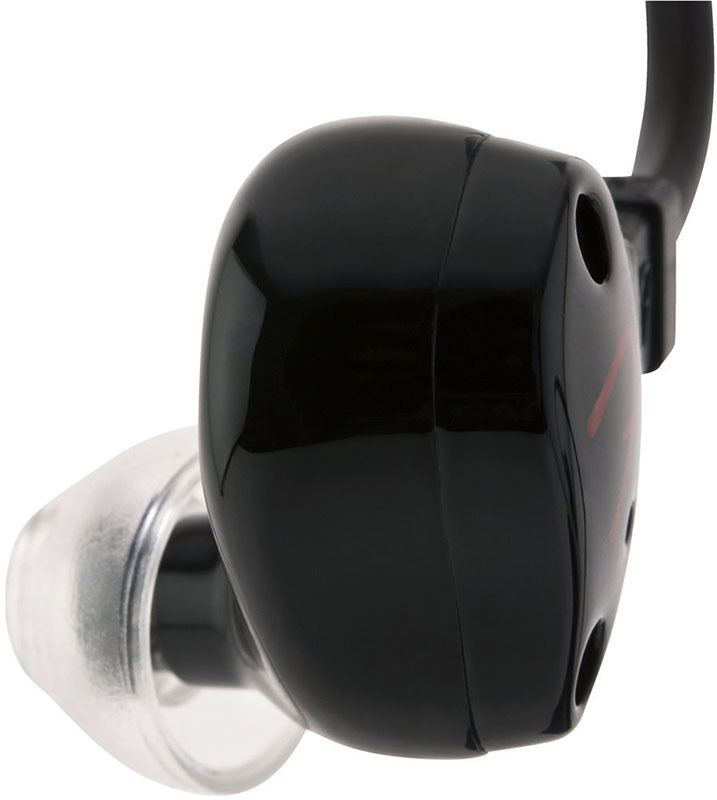 Фото FENDER IEM Nine 1 Black Metallic