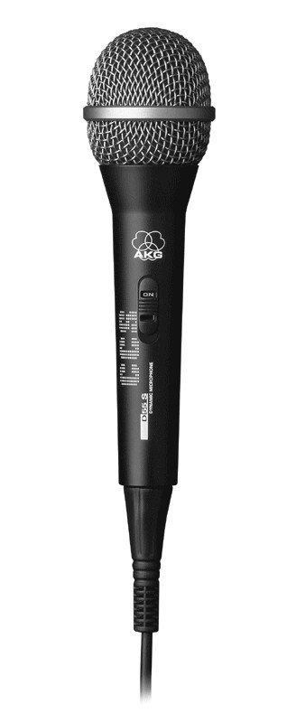 Фото Микрофон динамический AKG D55S