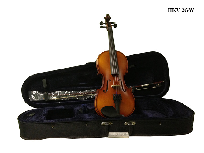 Фото Скрипка HANS KLEIN HKV-2 GW 1/8