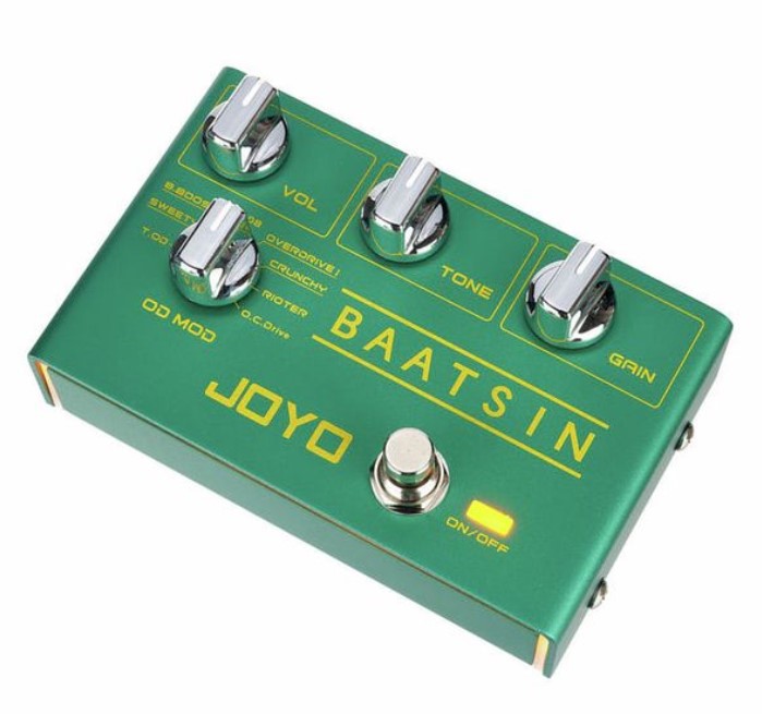 Фото Педаль эффектов R-11 Baatsin Joyo
