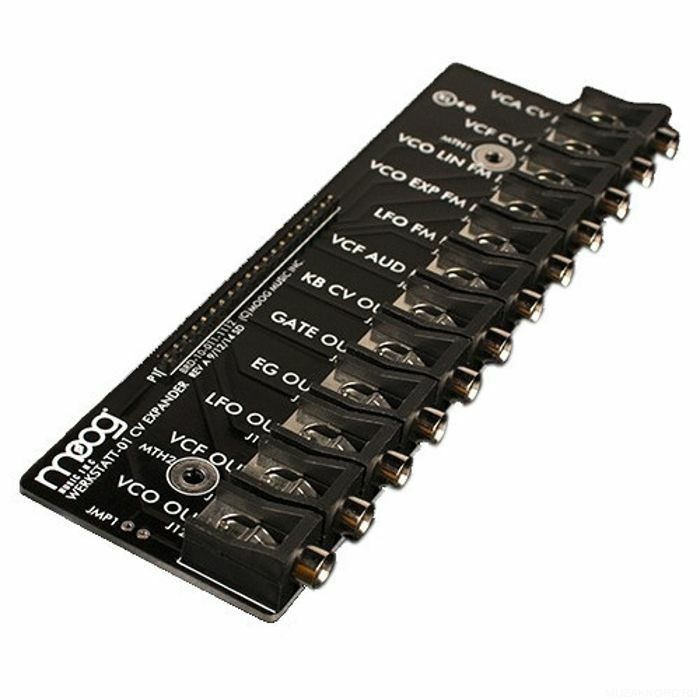 Фото Moog Werkstatt CV Expansion Header 3.5 mm