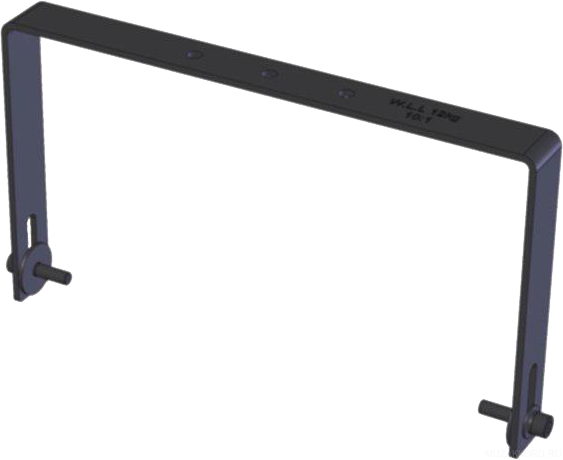 Фото Tannoy YOKE HORIZONTAL VX 8