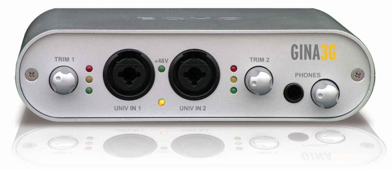 Фото Echo Gina 3G