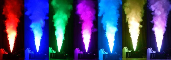 Фото Дым машина MLB QF-M9