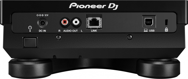 Фото Процессор обработки звука PIONEER XDJ-700