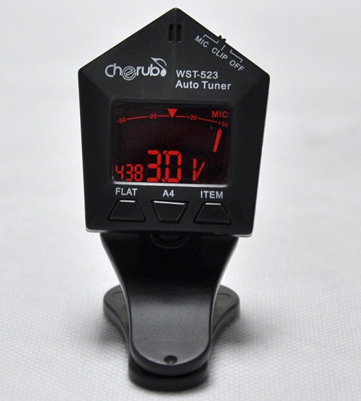 Фото Тюнер цифровой Cherub WST-523