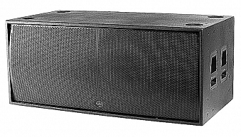 Фото Активный сабвуфер DAS AUDIO LX-218A