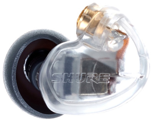 Фото Наушники SHURE SE535-CL-LEFT