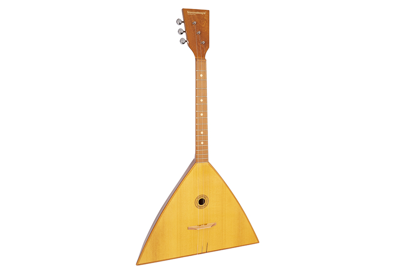 Фото БАЛАЛАЙКЕРЪ ФЕСТИВАЛЬ-Т балалайка 3S-FT