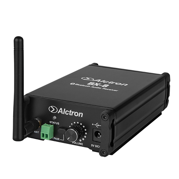 Фото Bluetooth аудио приемник Alctron BX-8