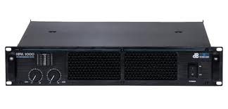 Фото Усилитель мощности dB Technologies HPA1000 