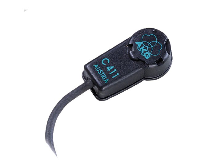 Фото Микрофон AKG C411PP