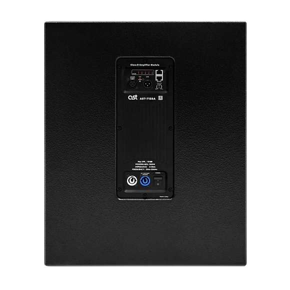 Фото Активный сабвуфер AST-715SA