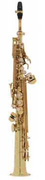 Саксофон сопрано SELMER Super Action 80 SERIE II Jubilee (SA80II-GG) в магазине Music-Hummer