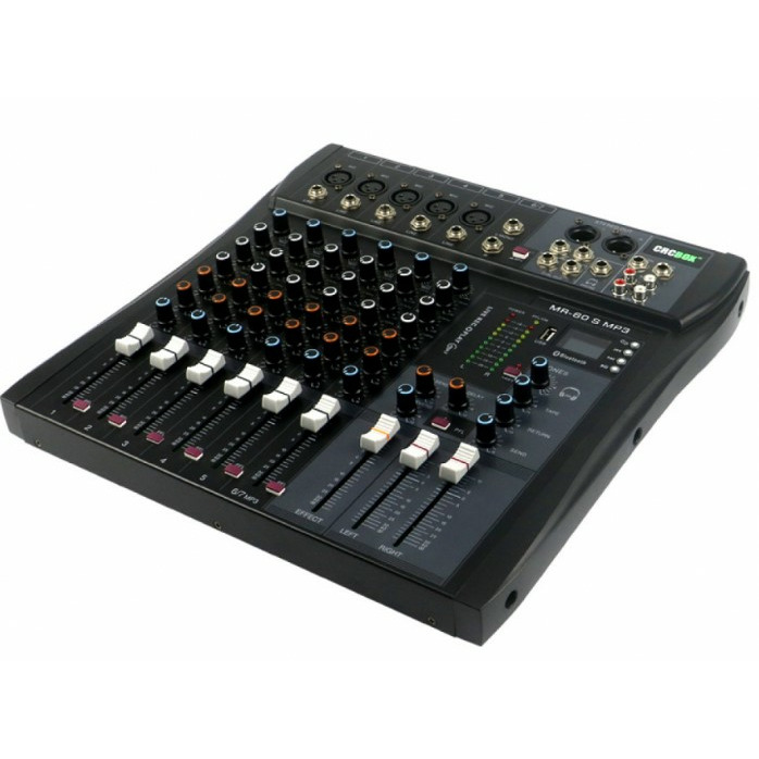 Фото Аналоговый микшер CRCBOX MR-60S