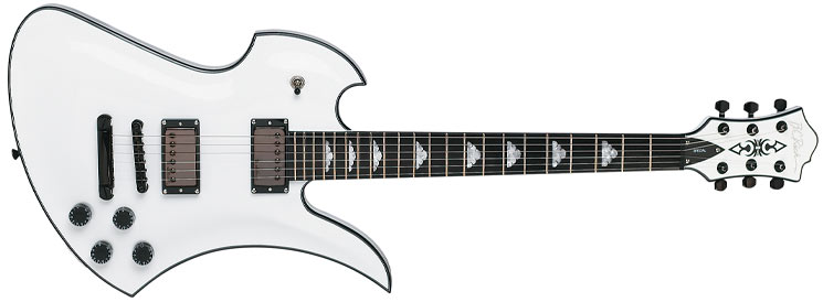 Фото B. C. Rich SMGW