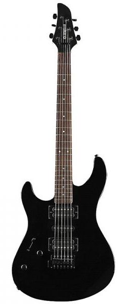 Фото Электрогитара YAMAHA RGX121ZL BK