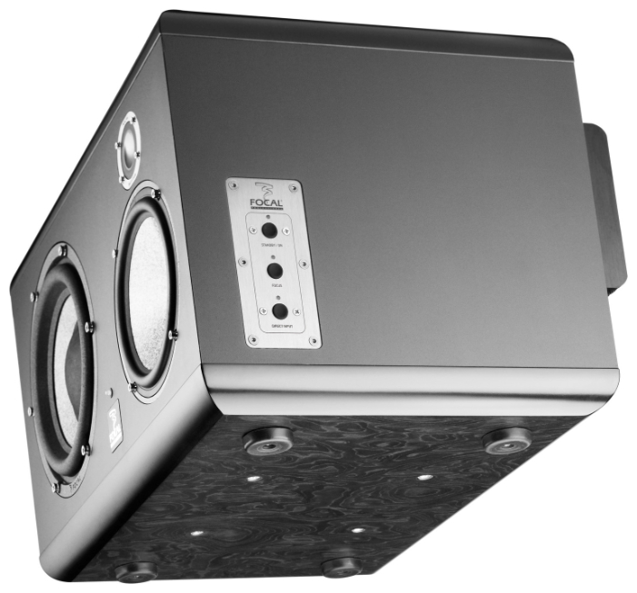 Фото Focal sm9 студийный монитор