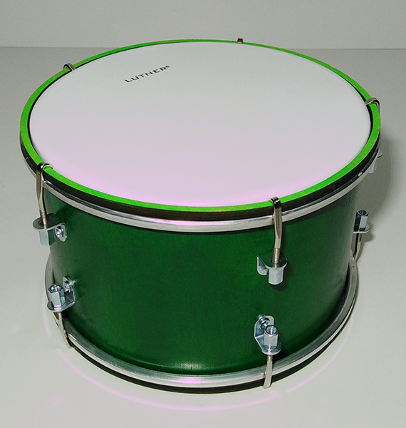 Фото Барабан 8"настраиваемый Мастерская Бехтеревых BD-8-2Z