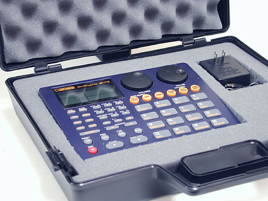 Фото Radial Z12 Zebracase Кейс Compact