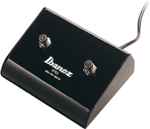 Фото Ножной переключатель IBANEZ IFS2 FOOTSWITCH