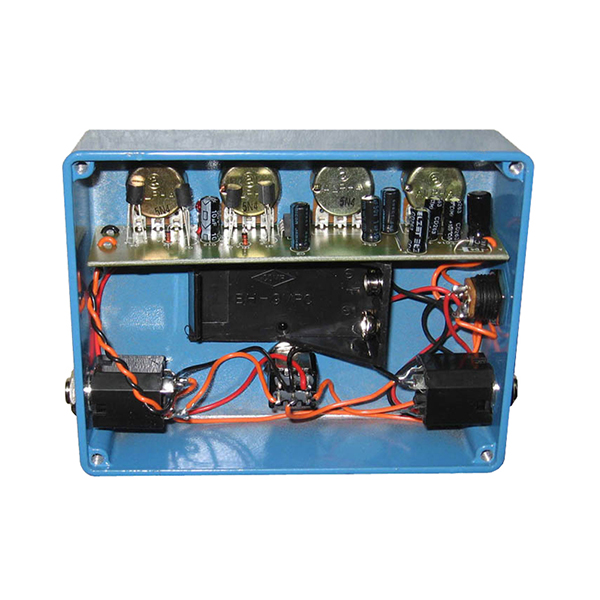 Фото Педаль эффектов Yerasov SC-3 Compressor Sustainer