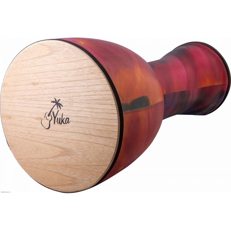Фото YUKA DJCAJ12-24 - Джембе кахон Юка