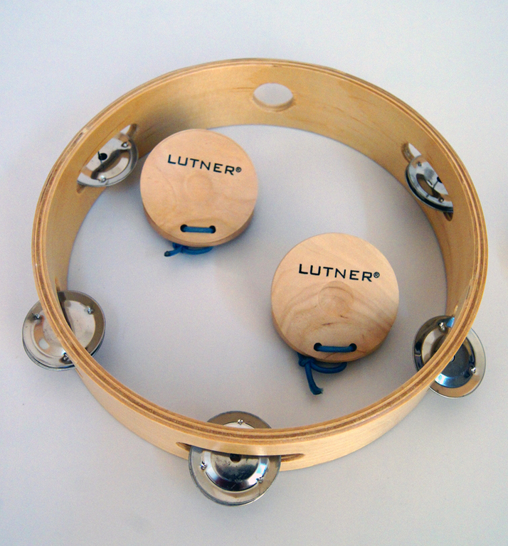 Фото Набор перкуссии 17 предметов в чехле Fleet FLT-LT17