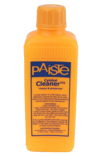 Фото Средство для чистки тарелок 0224429012 Cymbal Cleaner Paiste.
