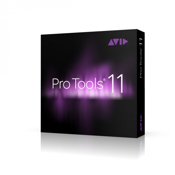 Фото Avid Pro Tools 11 (w/DVD)