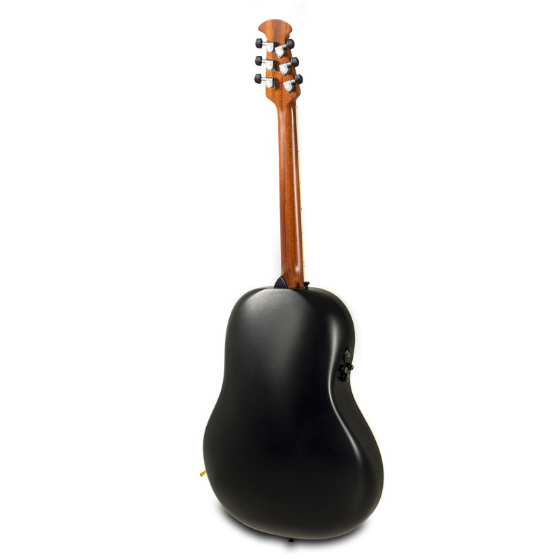 Фото Электроакустическая гитара OVATION 1516VRM-G Pro Series Ultra Mid Depth Vampira Red